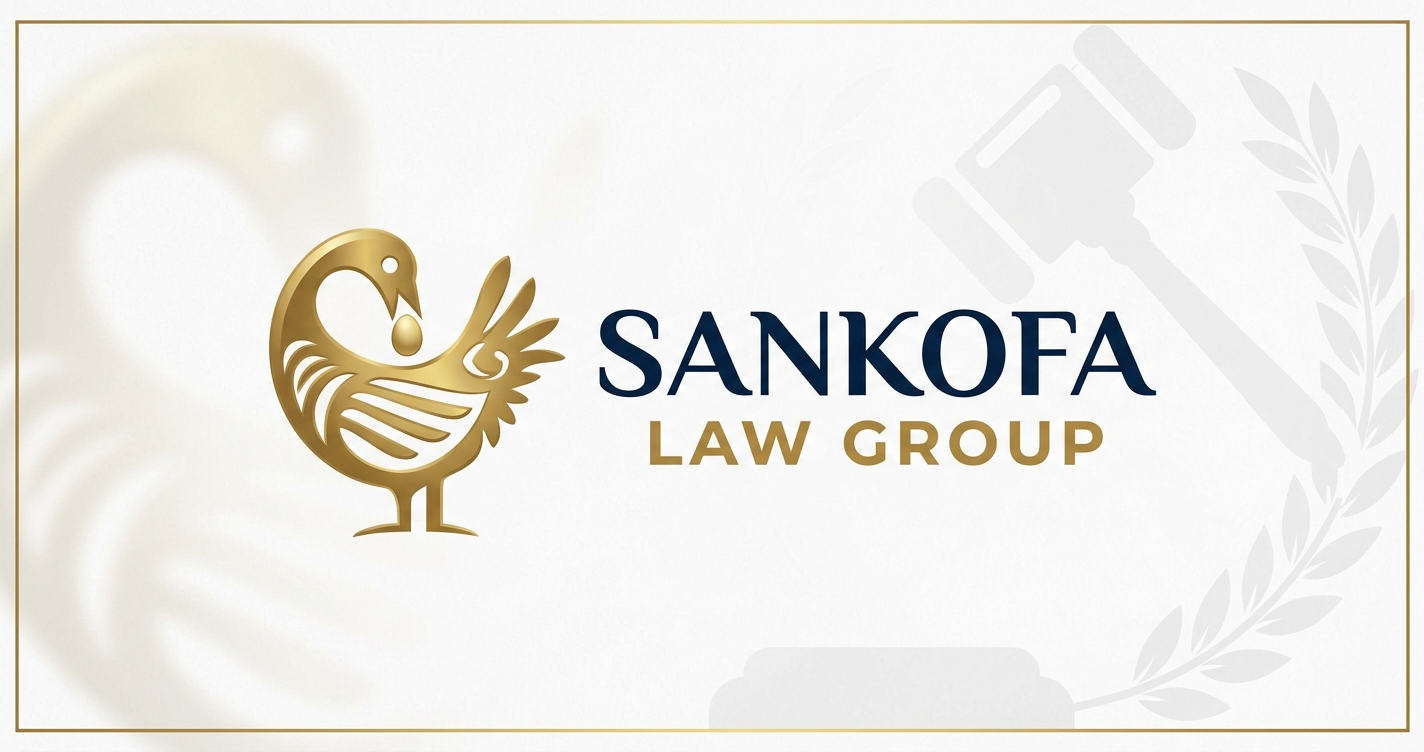 Sankofa Law Group Logo